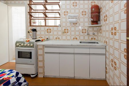 Apartamento à venda com 89m², 3 quartos e 1 vagaCozinha