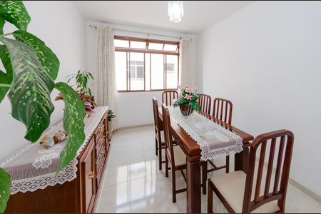 Sala de apartamento à venda com 3 quartos, 89m² em Padre Eustáquio, Belo Horizonte