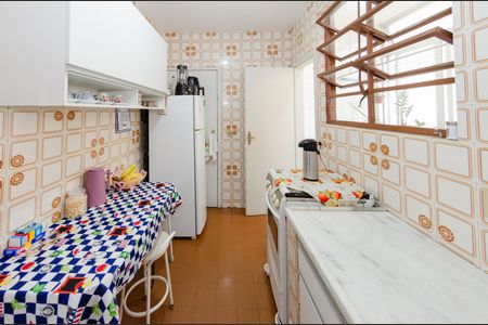 Apartamento à venda com 89m², 3 quartos e 1 vagaCozinha