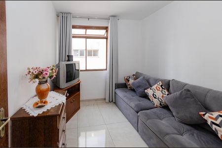 Quarto 1 de apartamento à venda com 3 quartos, 89m² em Padre Eustáquio, Belo Horizonte
