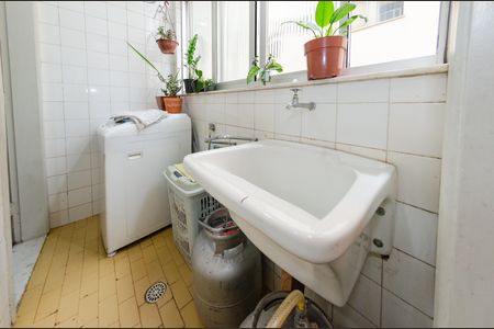 Apartamento à venda com 89m², 3 quartos e 1 vagaÁrea de serviço