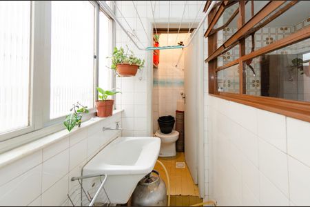 Apartamento à venda com 89m², 3 quartos e 1 vagaÁrea de serviço