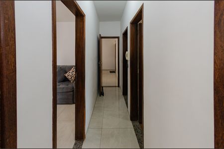 Apartamento à venda com 89m², 3 quartos e 1 vagaCorredor