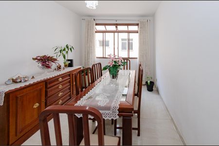 Sala de apartamento à venda com 3 quartos, 89m² em Padre Eustáquio, Belo Horizonte