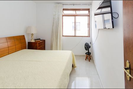 Apartamento à venda com 89m², 3 quartos e 1 vagaQuarto 2