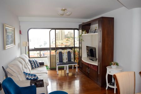 Apartamento para alugar com 3 quartos, 112m² em Vila Gomes Cardim, São Paulo