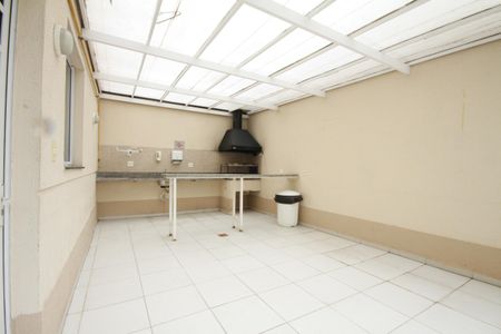 Apartamento para alugar com 35m², 1 quarto e 1 vagaChurrasqueira