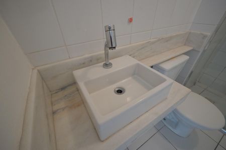 Apartamento para alugar com 35m², 1 quarto e 1 vagaBanheiro