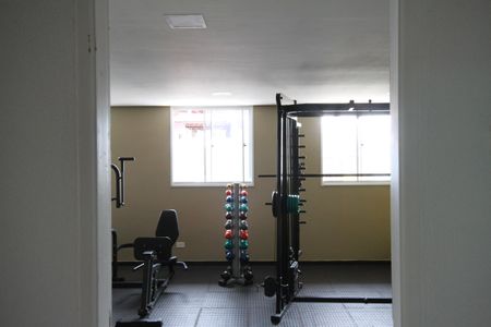 Apartamento para alugar com 35m², 1 quarto e 1 vagaAcademia