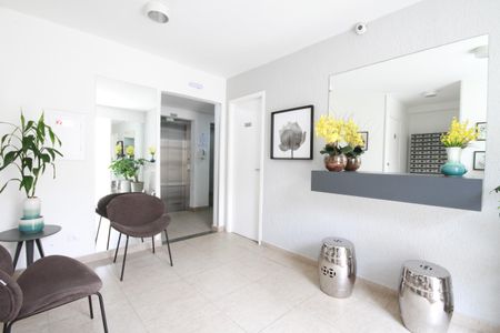 Apartamento para alugar com 35m², 1 quarto e 1 vagaHall de entrada