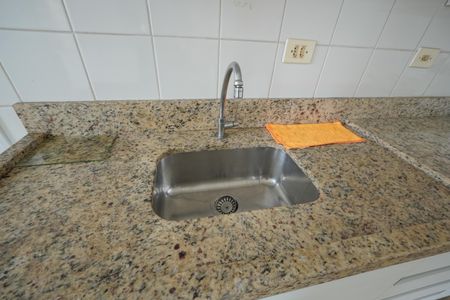 Apartamento para alugar com 35m², 1 quarto e 1 vagaCozinha