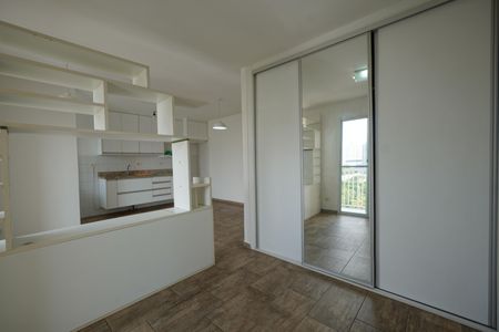 Apartamento para alugar com 35m², 1 quarto e 1 vagaQuarto