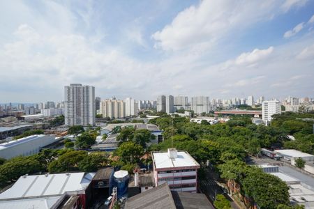 Vista de apartamento para alugar com 1 quarto, 35m² em Cambuci, São Paulo