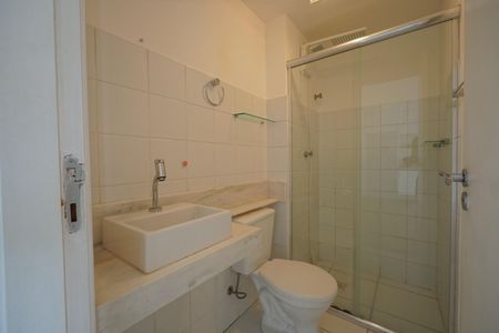 Apartamento para alugar com 35m², 1 quarto e 1 vagaBanheiro