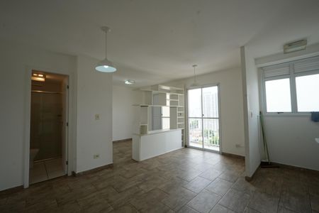 Sala de apartamento para alugar com 1 quarto, 35m² em Cambuci, São Paulo