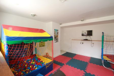 Apartamento para alugar com 35m², 1 quarto e 1 vagaBrinquedoteca