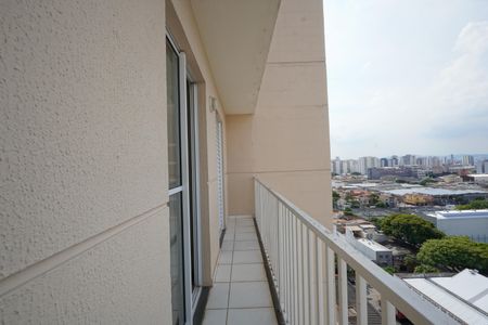 Varanda de apartamento para alugar com 1 quarto, 35m² em Cambuci, São Paulo