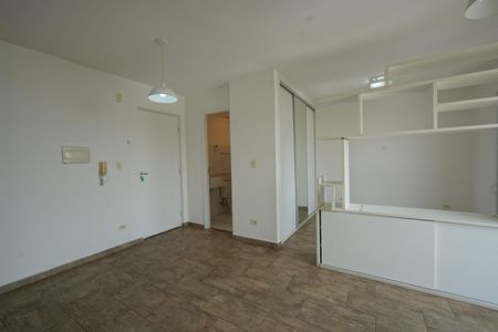 Sala de apartamento para alugar com 1 quarto, 35m² em Cambuci, São Paulo