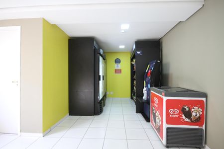 Apartamento para alugar com 35m², 1 quarto e 1 vagaMIni Mercado