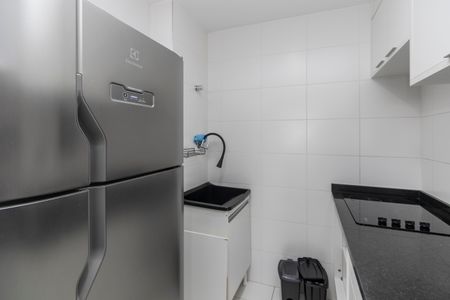 Studio para alugar com 44m², 1 quarto e 1 vagaCozinha