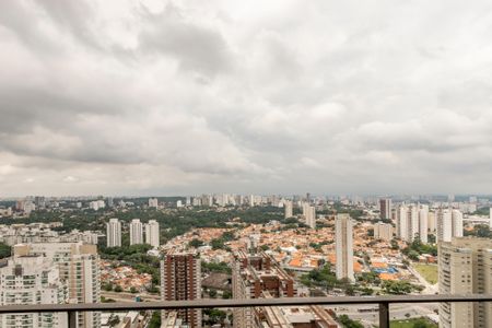 Studio para alugar com 44m², 1 quarto e 1 vagaVista da Cobertura