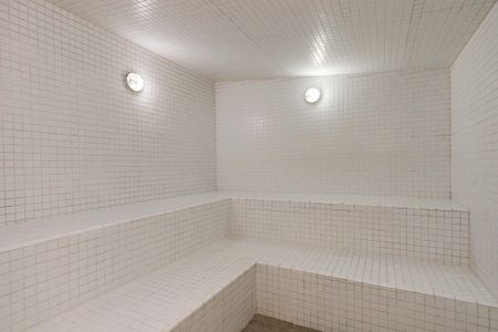 Studio para alugar com 44m², 1 quarto e 1 vagaSauna