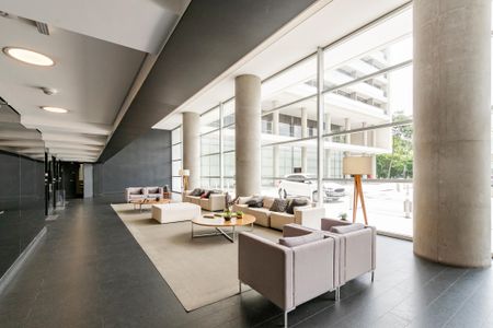 Studio para alugar com 44m², 1 quarto e 1 vagaHall de Entrada