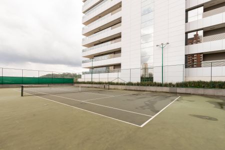 Studio para alugar com 44m², 1 quarto e 1 vagaQuadra de Tenis