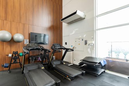 Studio para alugar com 44m², 1 quarto e 1 vagaAcademia