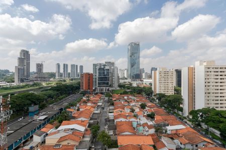 Studio para alugar com 44m², 1 quarto e 1 vagaVista da Varanda