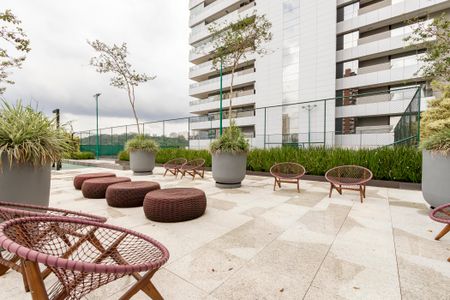 Studio para alugar com 44m², 1 quarto e 1 vagaÁrea Comum