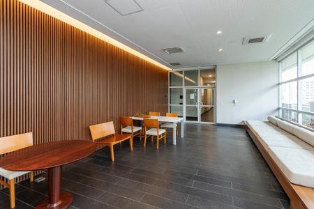 Studio para alugar com 44m², 1 quarto e 1 vagaSalão de Festas