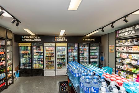 Studio para alugar com 44m², 1 quarto e 1 vagaMini Mercado