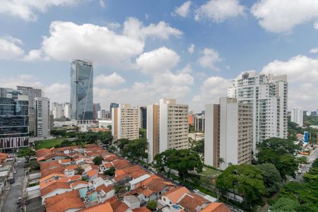 Studio para alugar com 44m², 1 quarto e 1 vagaVista da Varanda