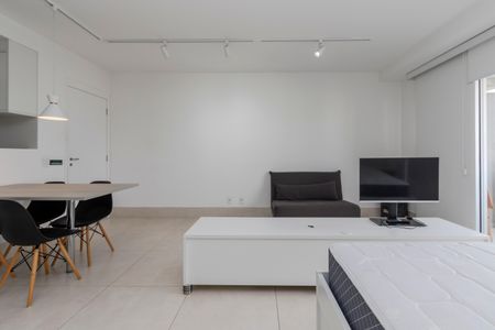 Studio para alugar com 44m², 1 quarto e 1 vagaStudio