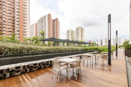 Studio para alugar com 44m², 1 quarto e 1 vagaÁrea Comum