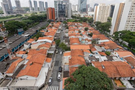 Studio para alugar com 44m², 1 quarto e 1 vagaVista da Varanda