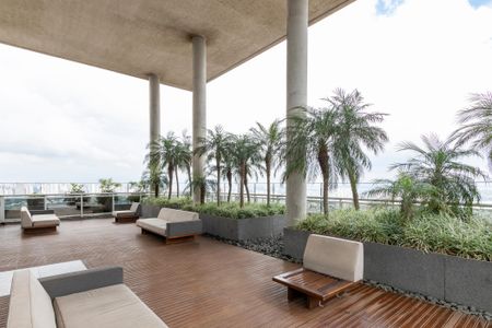 Studio para alugar com 44m², 1 quarto e 1 vagaÁrea Comum