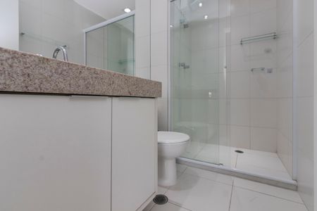 Studio para alugar com 44m², 1 quarto e 1 vagaBanheiro