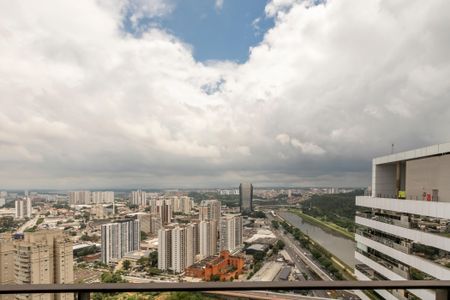 Studio para alugar com 44m², 1 quarto e 1 vagaVista da Cobertura