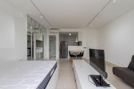 Studio para alugar com 44m², 1 quarto e 1 vagaStudio