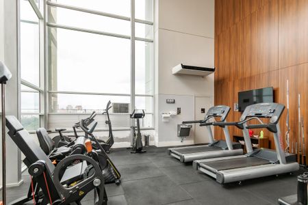 Studio para alugar com 44m², 1 quarto e 1 vagaAcademia