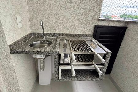 Apartamento à venda com 60m², 2 quartos e 1 vagavaranda da Sala 