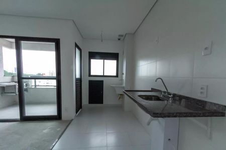 Apartamento à venda com 60m², 2 quartos e 1 vaga Apartamento à venda com 60m², 2 quartos e 1 vagaCozinha /Área de serviço