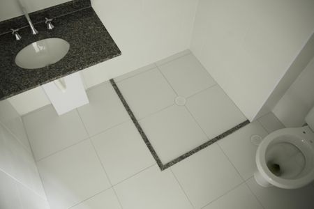 Apartamento à venda com 60m², 2 quartos e 1 vagaBanheiro Suíte 1  