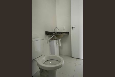 Apartamento à venda com 60m², 2 quartos e 1 vagaBanheiro Suíte 2  