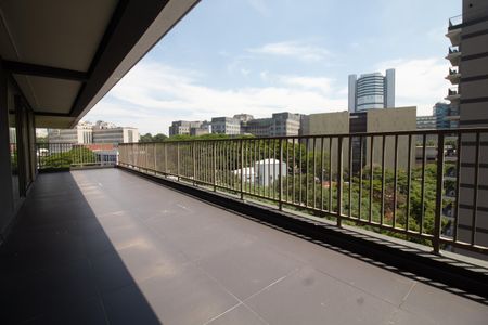 Apartamento para alugar com 1 quarto, 30m² em Cerqueira César, São Paulo