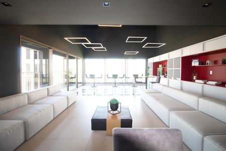 Apartamento para alugar com 1 quarto, 30m² em Cerqueira César, São Paulo