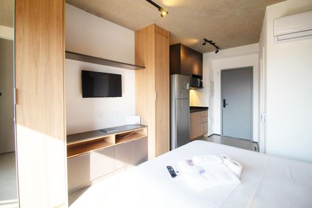 Apartamento para alugar com 1 quarto, 30m² em Cerqueira César, São Paulo