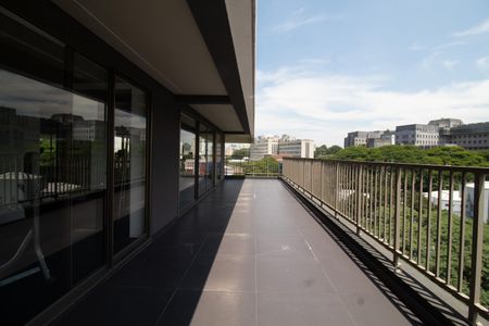 Apartamento para alugar com 1 quarto, 30m² em Cerqueira César, São Paulo